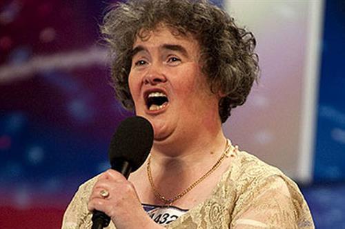 Susan Boyle