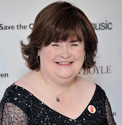 Susan Boyle
