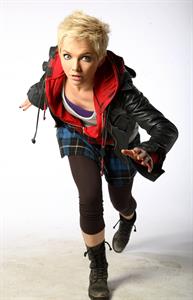 Hannah Spearritt