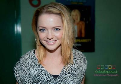 Hannah Spearritt