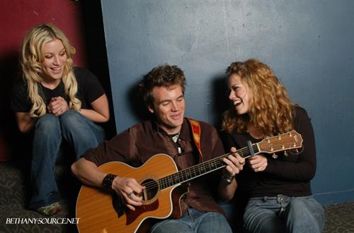 Bethany Joy Lenz-Galeotti