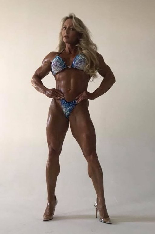 Margita Zamolova Bikini Pictures Margita Zamolova in a bikini