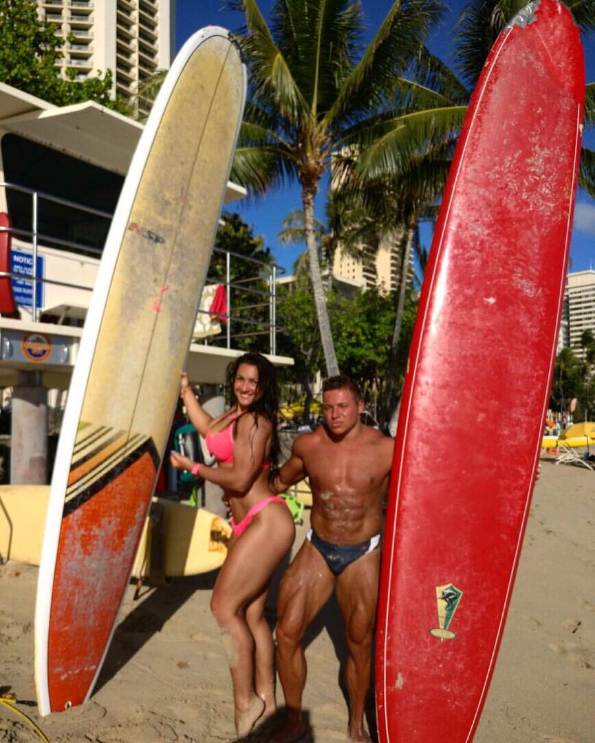 Valentina Mishina Bikini Pictures Valentina Mishina in a bikini