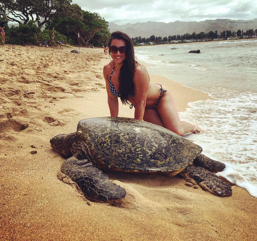 Valentina Mishina Bikini Pictures Valentina Mishina in a bikini