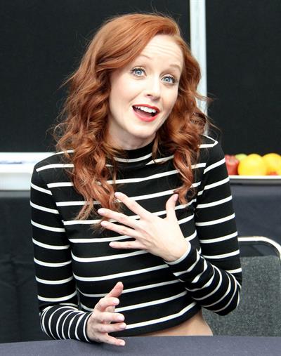 Lindy Booth