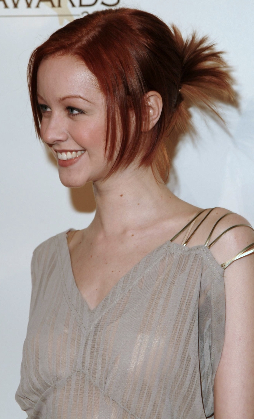 Lindy Booth