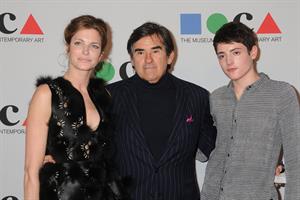 Stephanie Seymour 2013 MOCA Gala - MOCA Los Angeles Presents 'Yesssss!' in Los Angeles, Apr. 20, 2013 