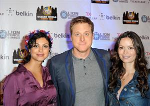 Summer Glau at Wizard World Comic-Con in Chicago (Day 2) - August 10, 2013 