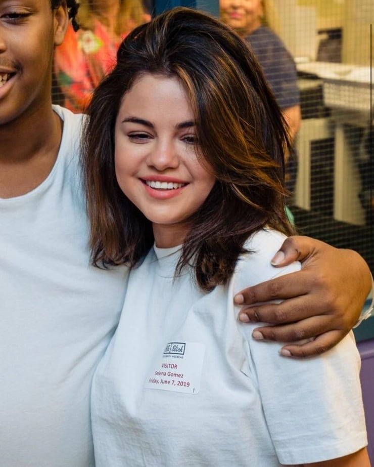 Selena Gomez