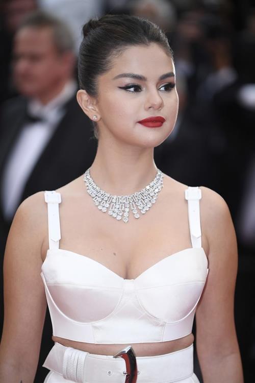 Selena Gomez