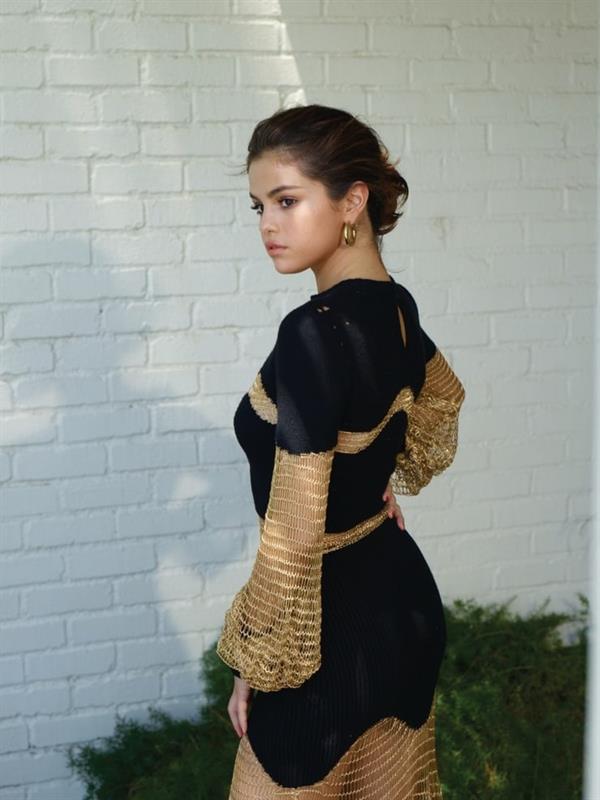 Selena Gomez