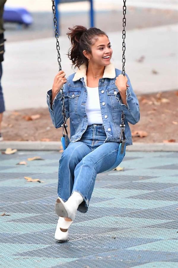 Selena Gomez