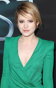 Taylor Spreitler  The Host  Premiere (March 19, 2013) 