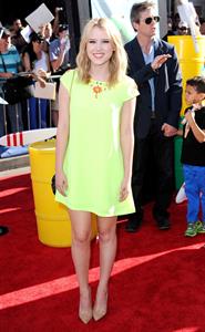 Taylor Spreitler Disney's  Planes  Premiere (August 5, 2013) 