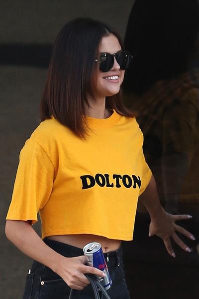 Selena Gomez