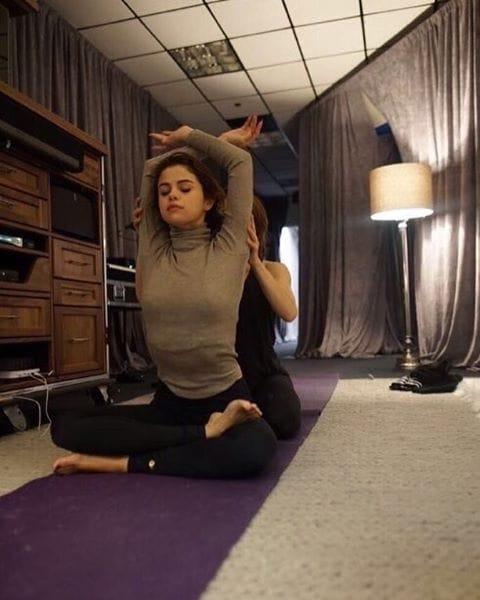 Selena Gomez