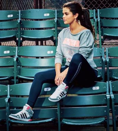 Selena Gomez