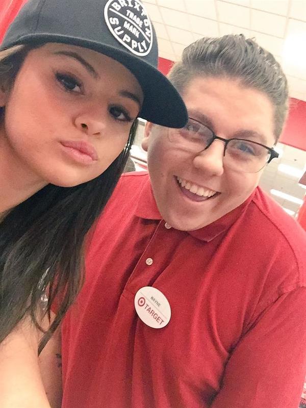 Selena Gomez