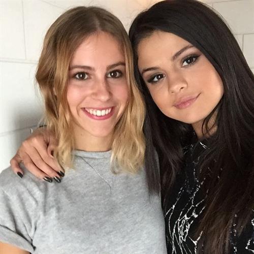 Selena Gomez
