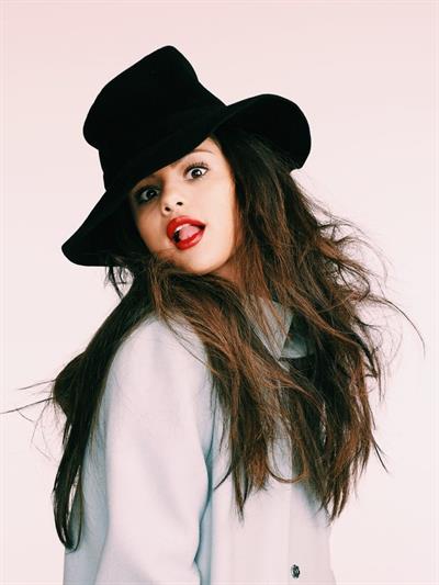 Selena Gomez
