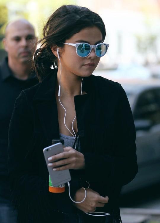 Selena Gomez