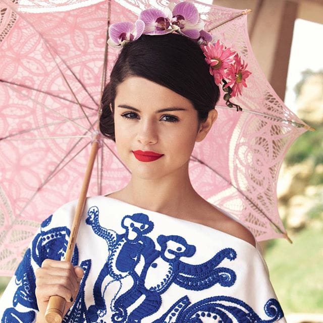 Selena Gomez