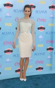 Troian Bellisario 2013 Teen Choice Awards, Aug 11, 2013 