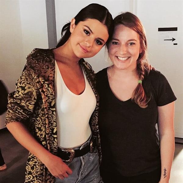 Selena Gomez