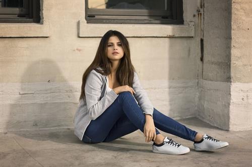 Selena Gomez