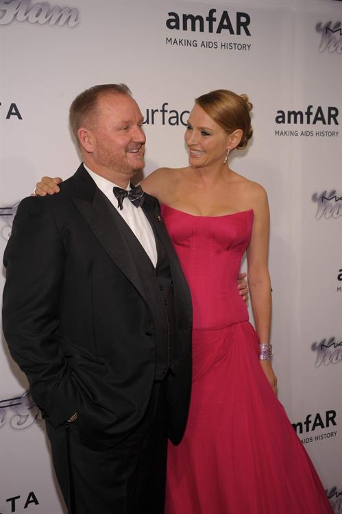Uma Thurman 4th Annual amFAR Inspiration Gala in NYC June 13, 2013 