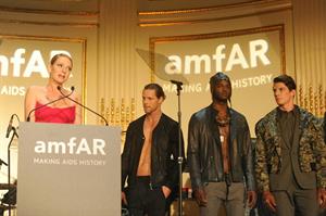 Uma Thurman 4th Annual amFAR Inspiration Gala in NYC June 13, 2013 