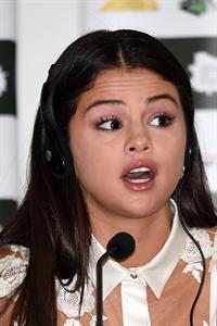 Selena Gomez