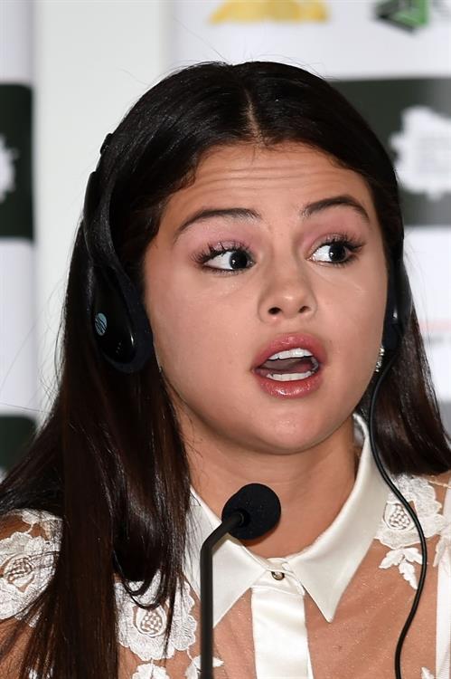 Selena Gomez