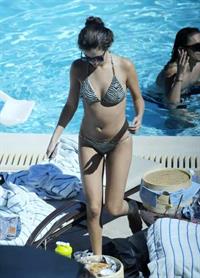 Selena Gomez in a bikini