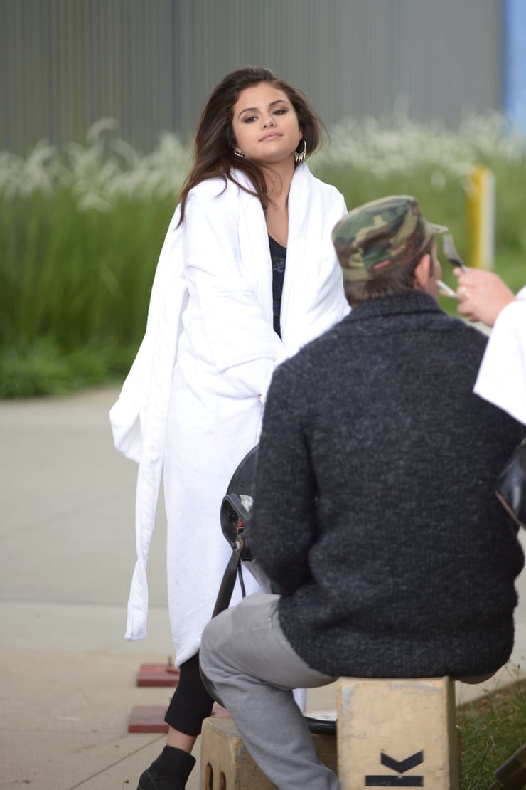 Selena Gomez