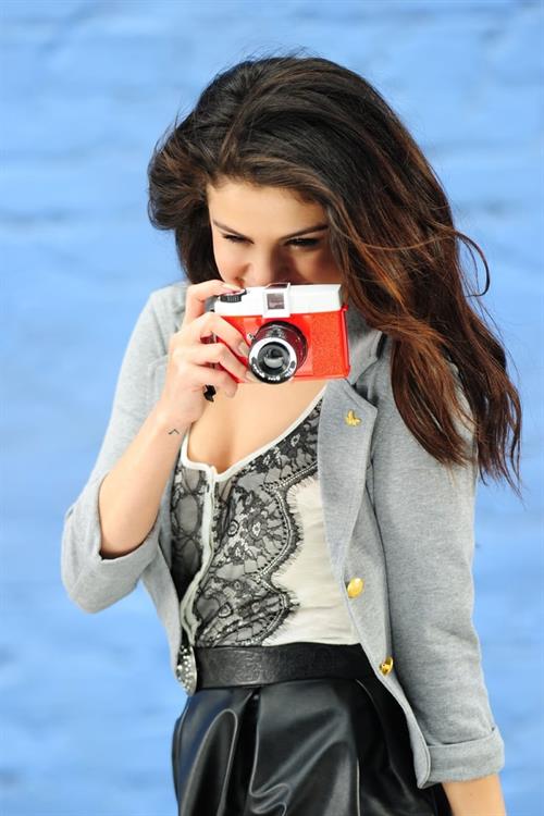 Selena Gomez