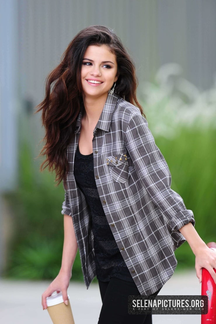 Selena Gomez