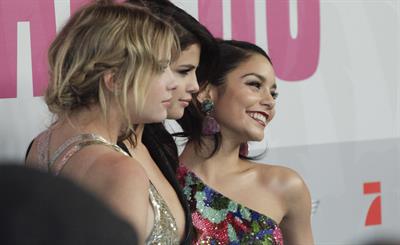 Vanessa Hudgens Spring Breakers premiere in Berlin 2/19/13 