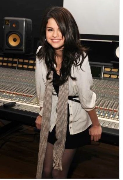 Selena Gomez