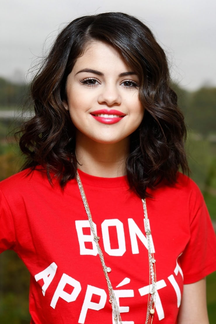 Selena Gomez