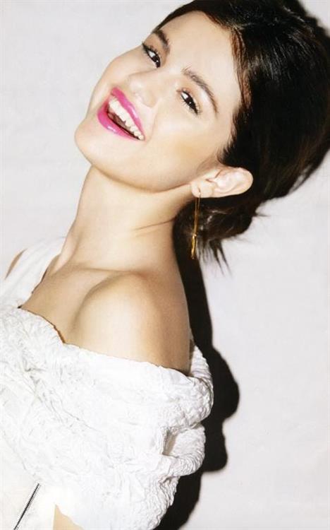 Selena Gomez
