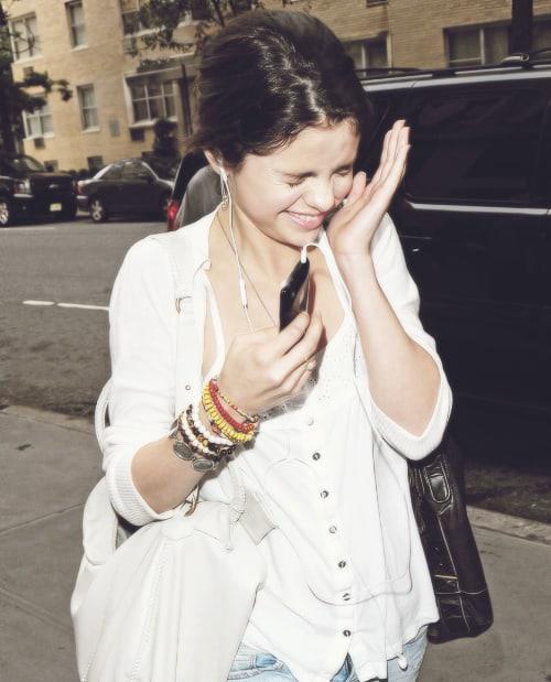 Selena Gomez