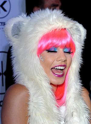 Vanessa Hudgens hosts 2013 Electric Run Los Angeles 5/24/13 