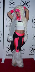 Vanessa Hudgens hosts 2013 Electric Run Los Angeles 5/24/13 