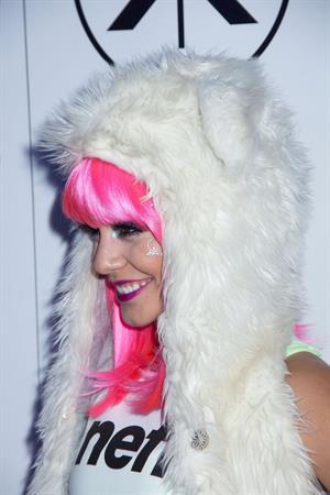 Vanessa Hudgens hosts 2013 Electric Run Los Angeles 5/24/13 