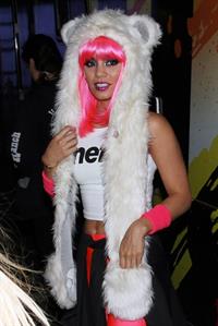 Vanessa Hudgens hosts 2013 Electric Run Los Angeles 5/24/13 