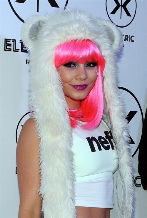 Vanessa Hudgens hosts 2013 Electric Run Los Angeles 5/24/13 