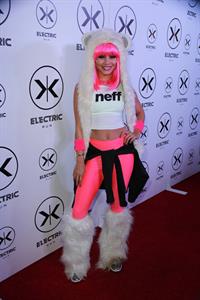 Vanessa Hudgens hosts 2013 Electric Run Los Angeles 5/24/13 