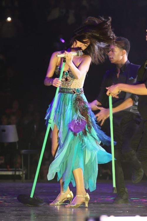 Selena Gomez