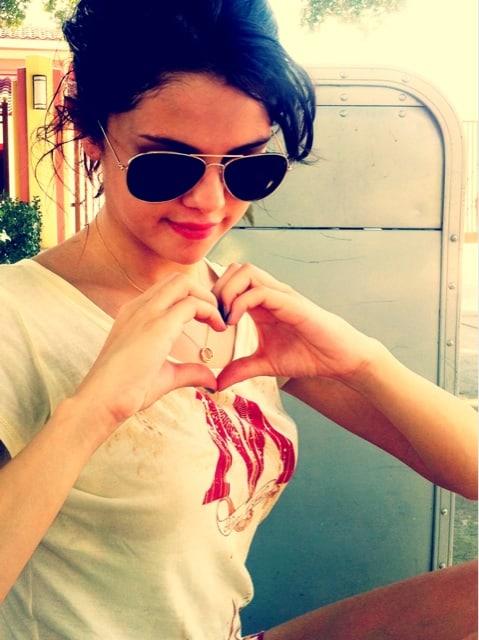 Selena Gomez